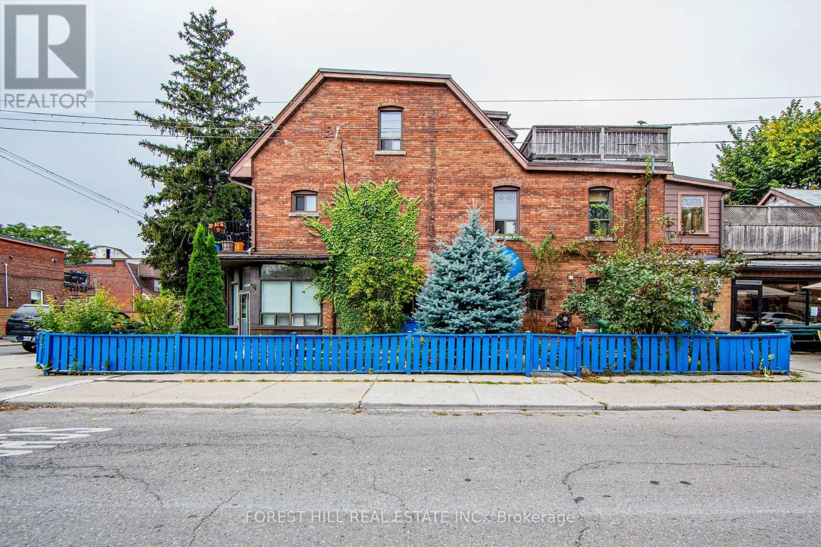 80 BARTON AVENUE