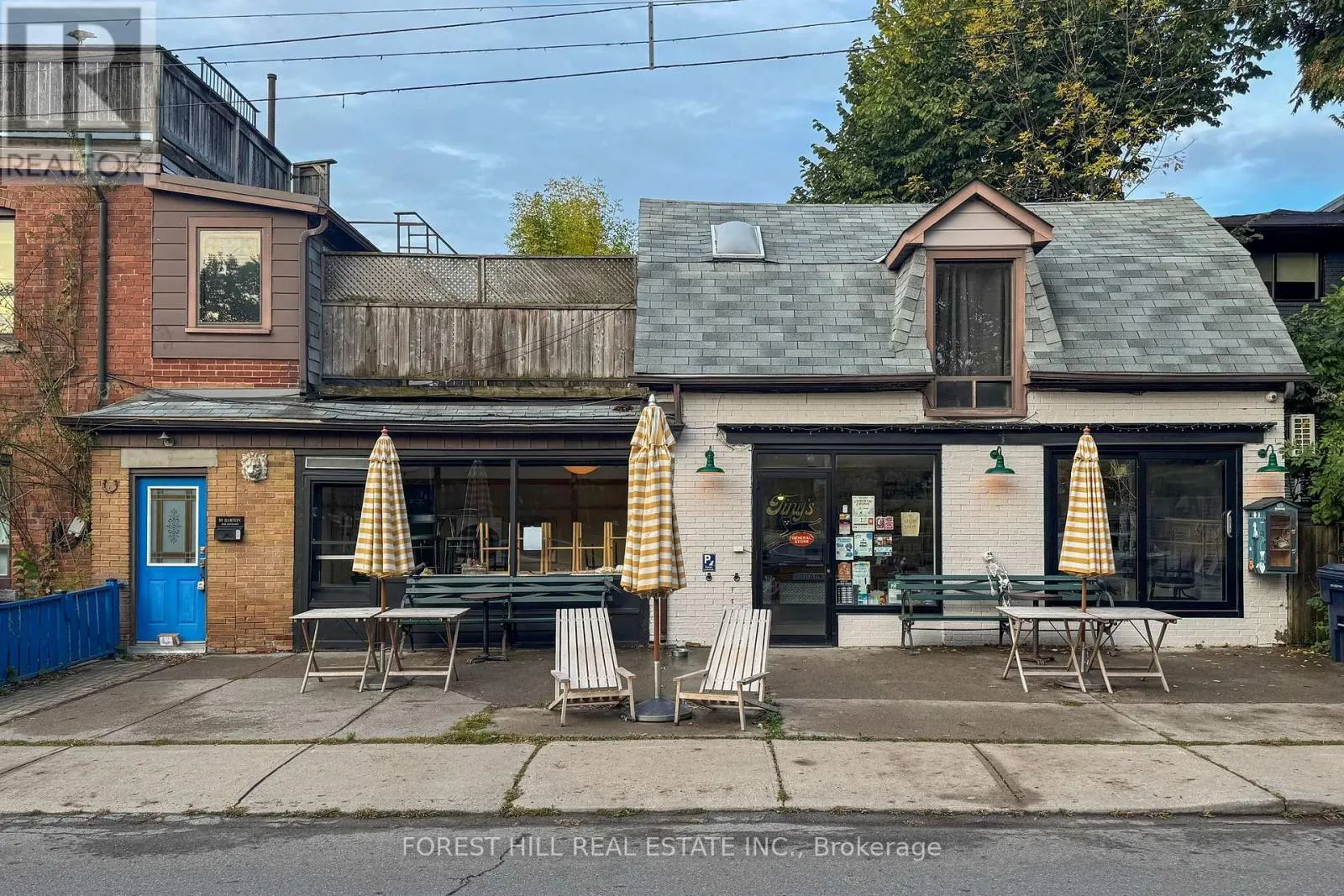 80 BARTON AVENUE
