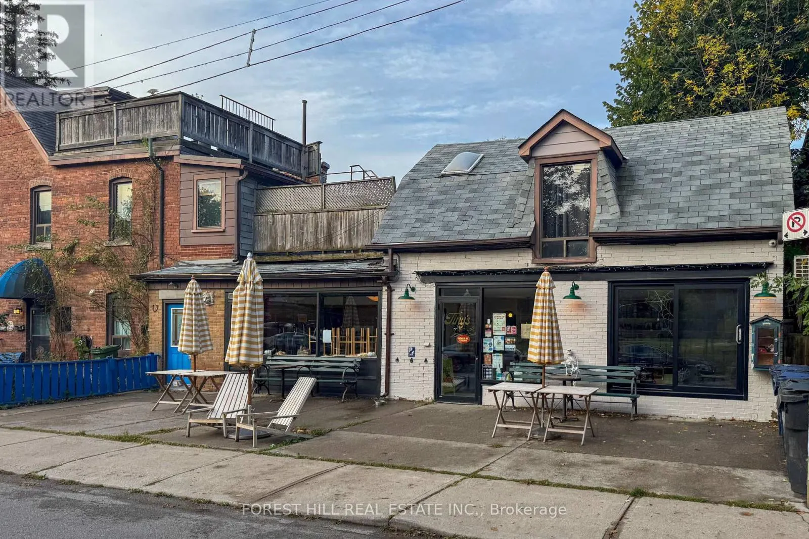 80 BARTON AVENUE