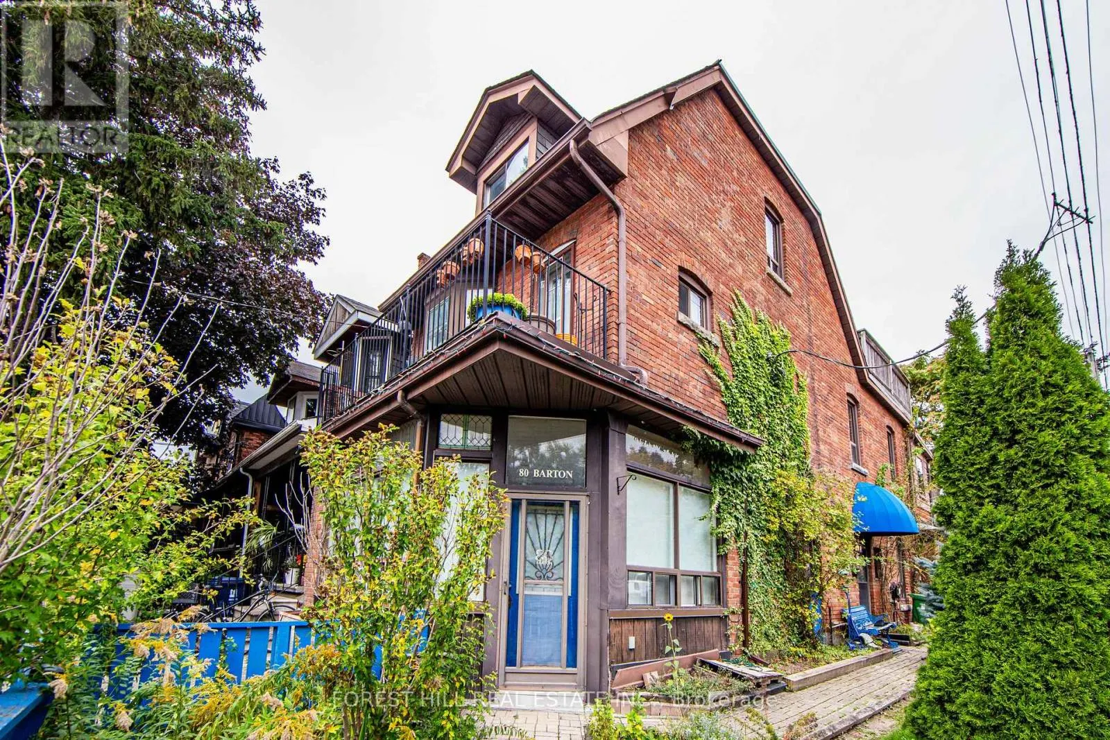 80 BARTON AVENUE