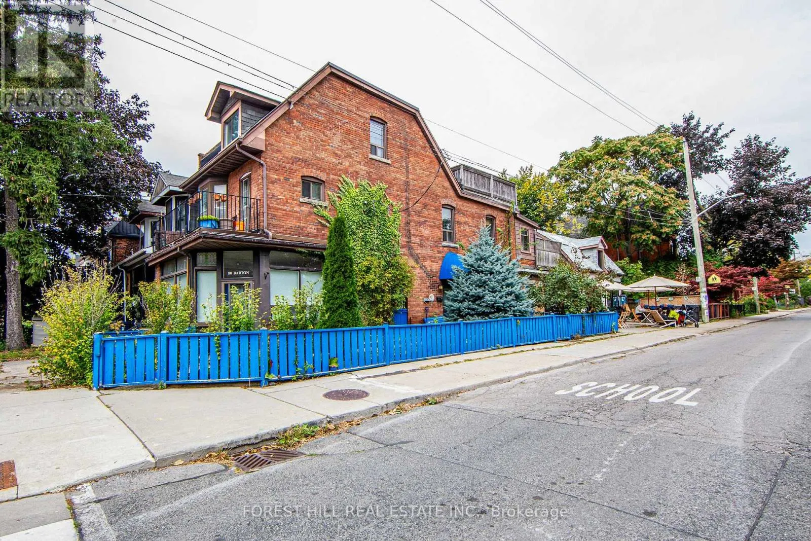 80 BARTON AVENUE