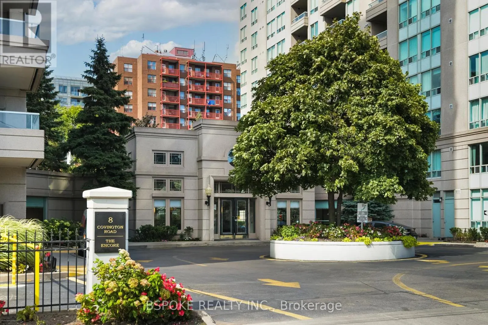 1412 - 8 COVINGTON ROAD