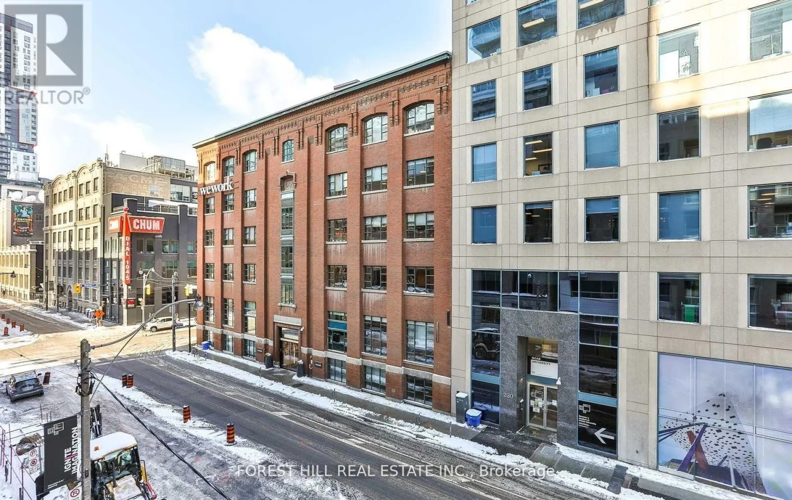 318 - 199 RICHMOND STREET W