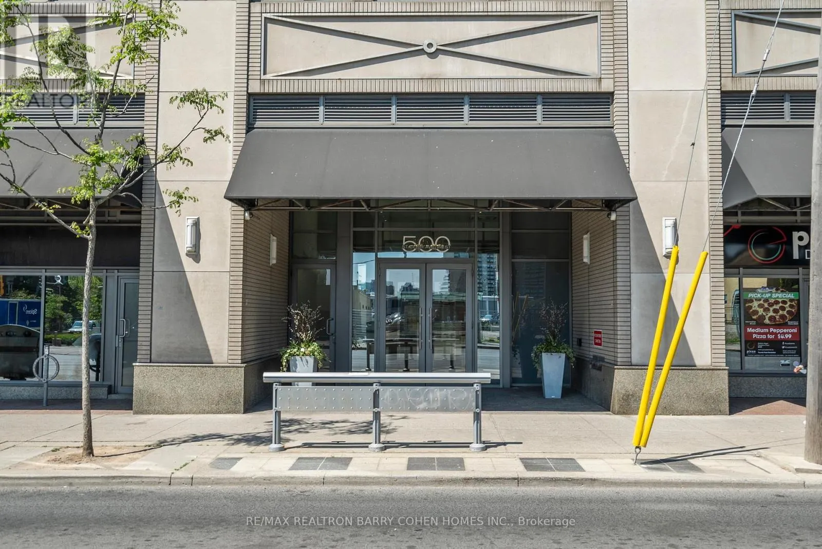2103 - 500 ST CLAIR AVENUE W