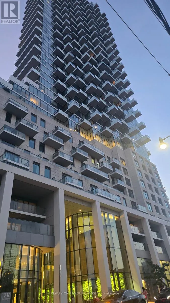 1209 - 16 BONNYCASTLE STREET