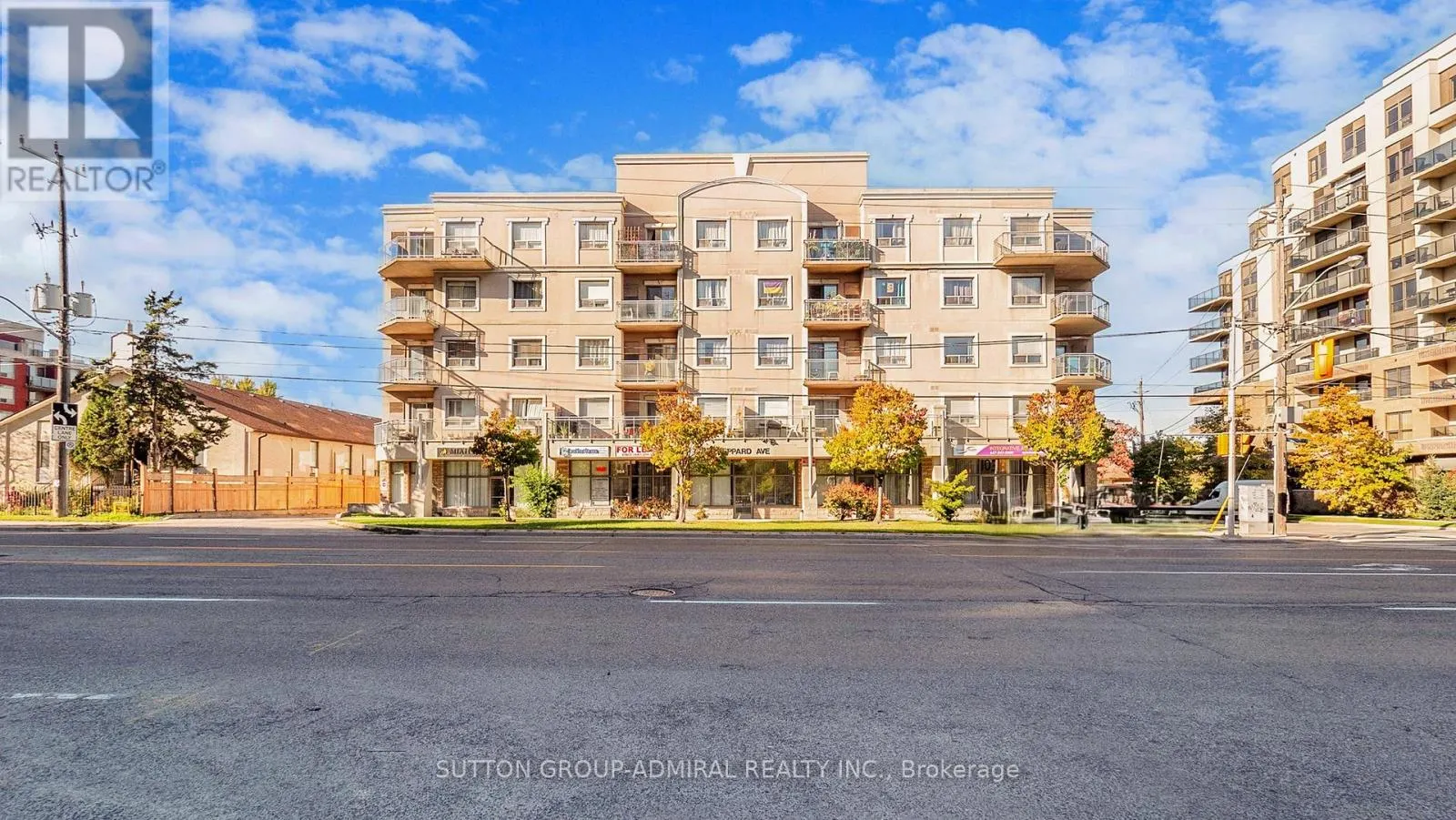 303 - 778 SHEPPARD AVENUE W