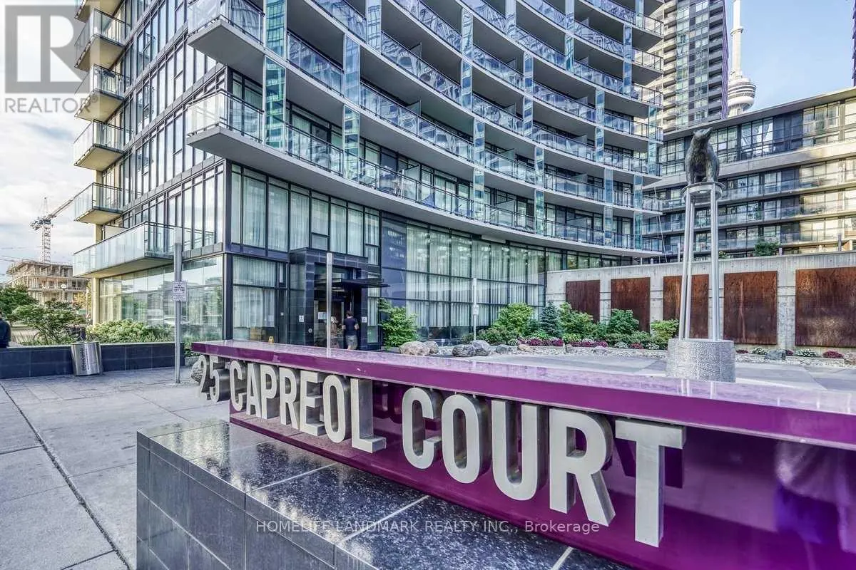 1608 - 25 CAPREOL COURT