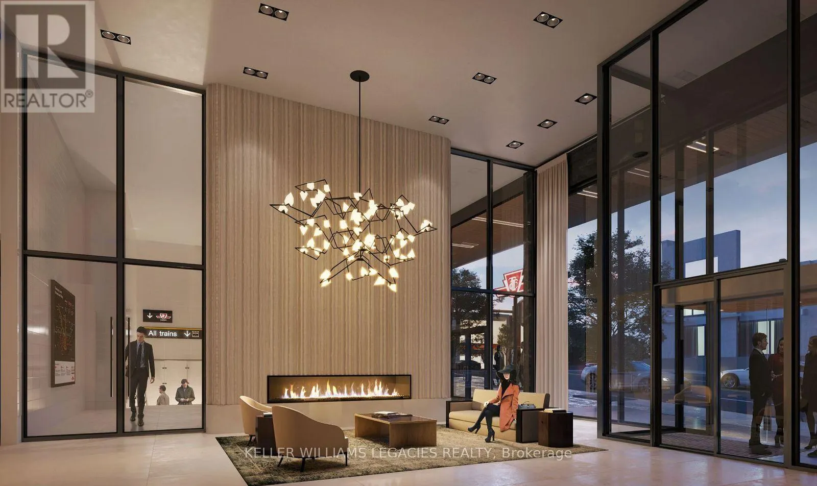 1807 - 2020 BATHURST STREET
