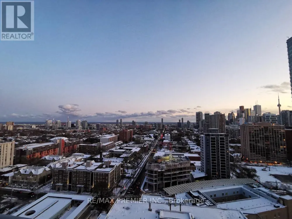 1805 - 500 SHERBOURNE STREET