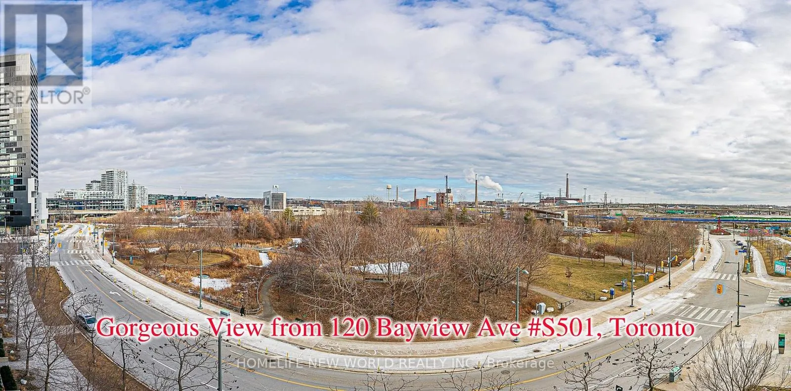 S501 - 120 BAYVIEW AVENUE