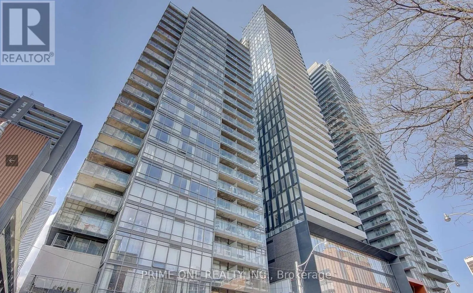 2507 - 28 WELLESLEY STREET E