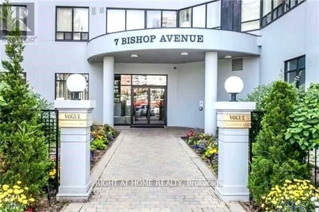 1104 - 7 BISHOP AVENUE