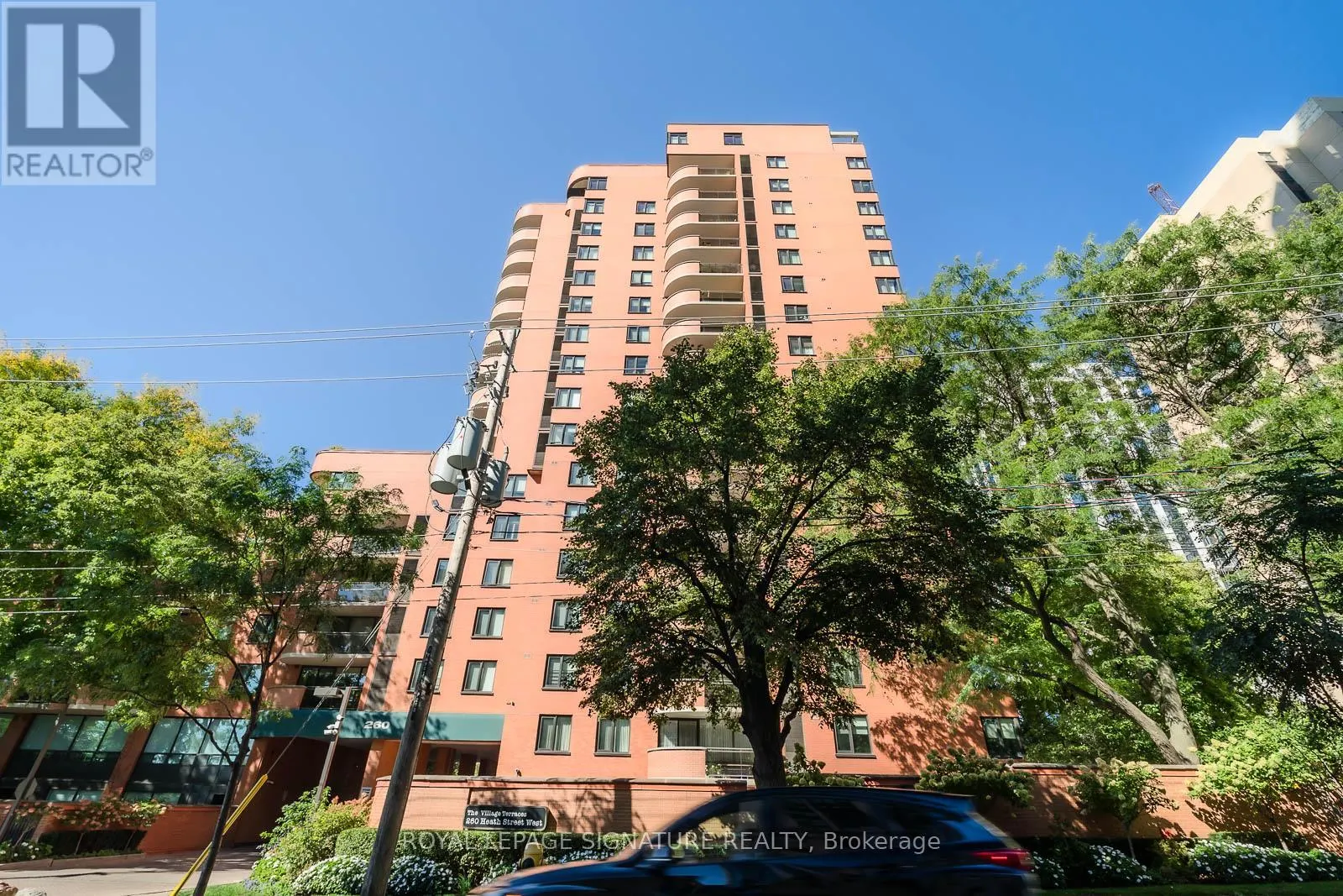 504 - 260 HEATH STREET W