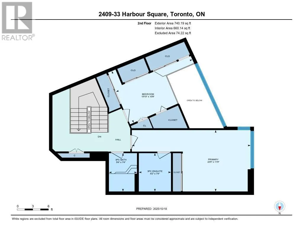 2409 - 33 HARBOUR SQUARE