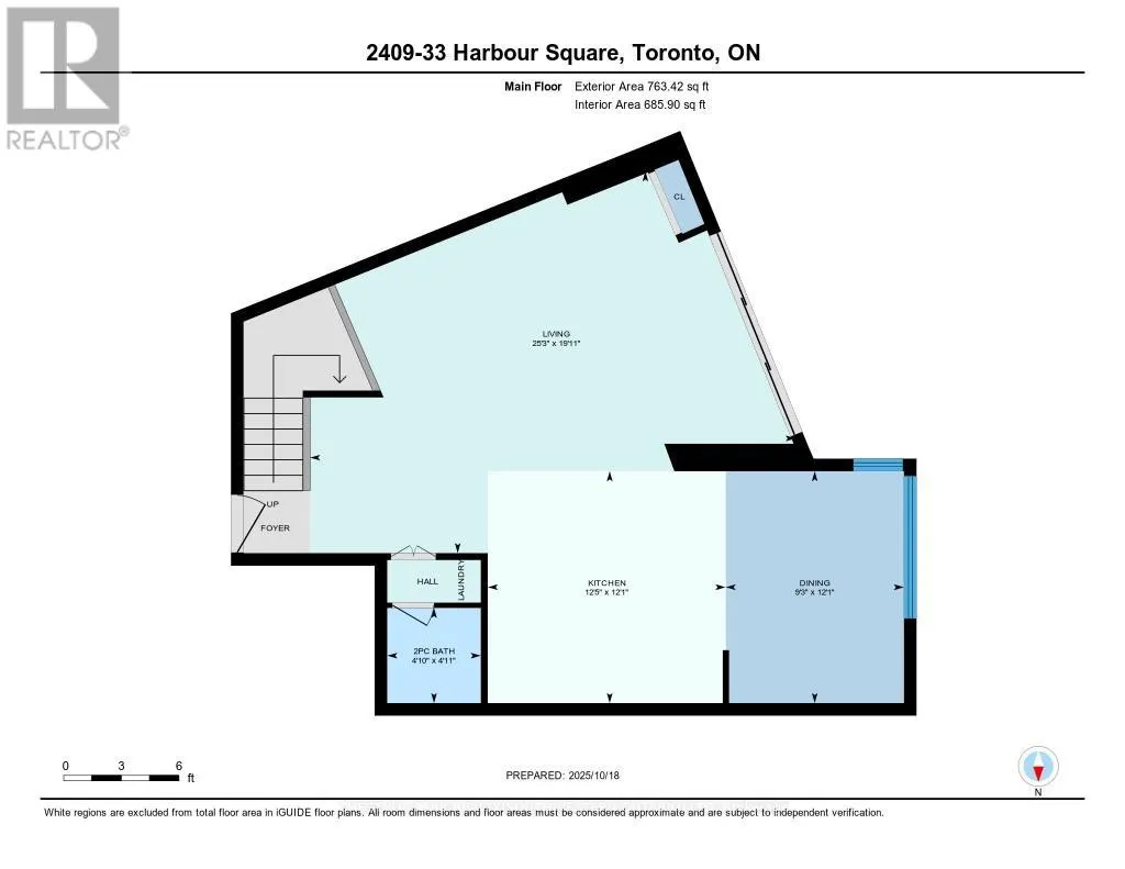 2409 - 33 HARBOUR SQUARE