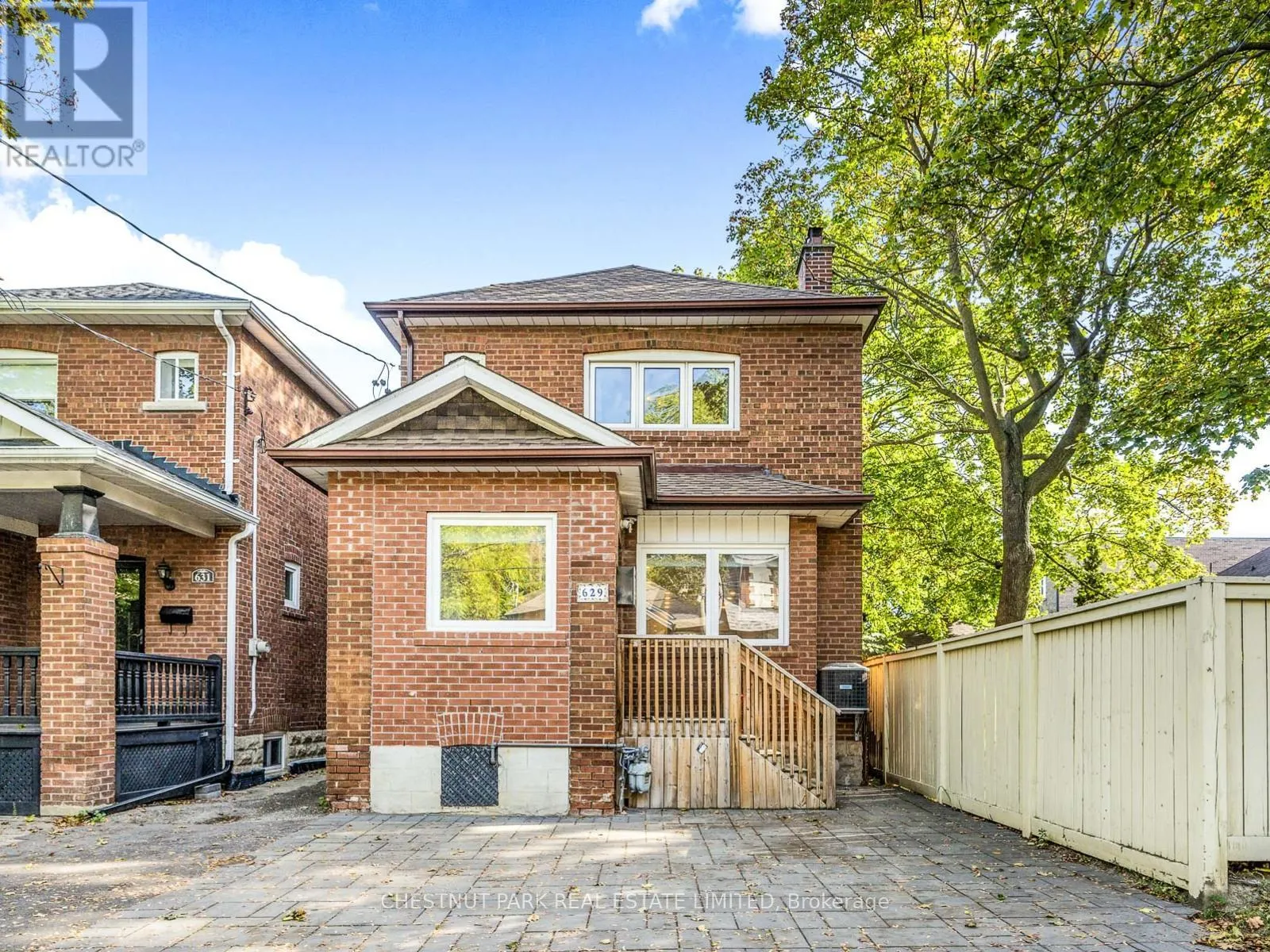 629 DUPLEX AVENUE