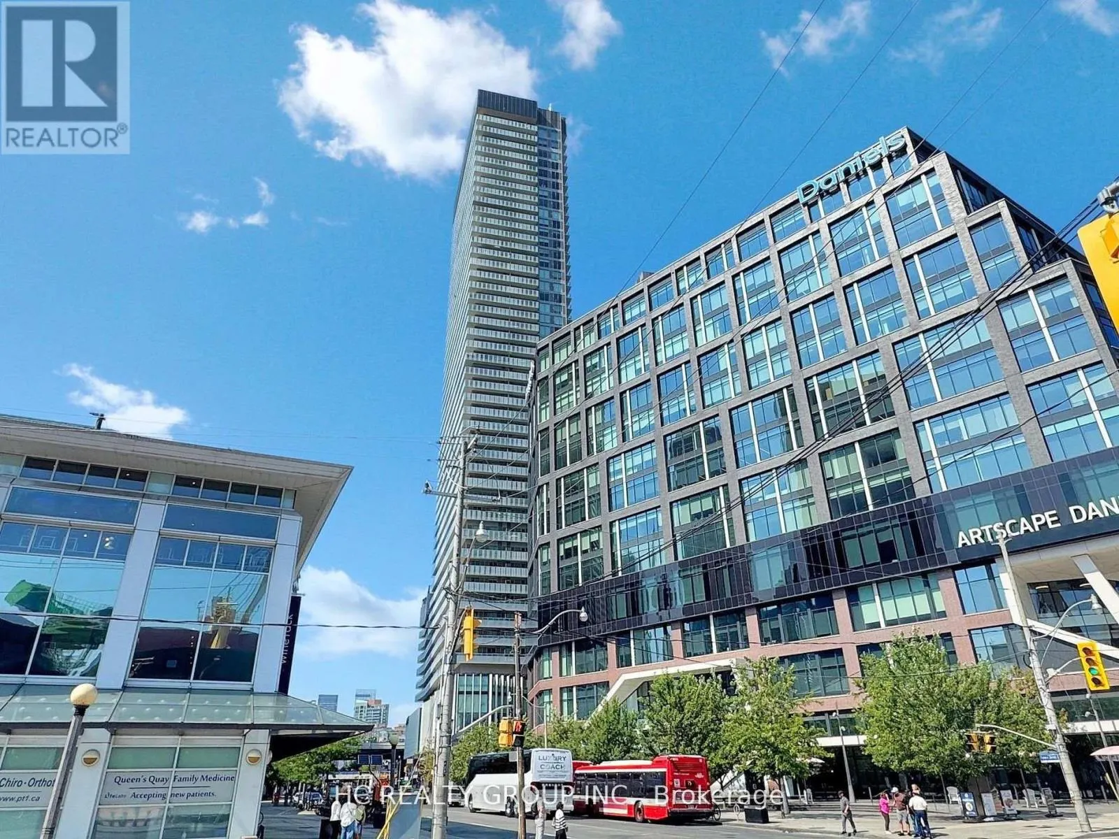 1303 - 15 LOWER JARVIS STREET