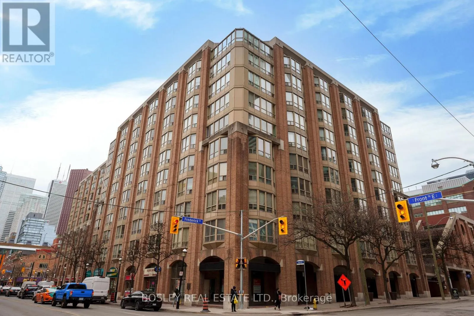 605 - 160 FREDERICK STREET