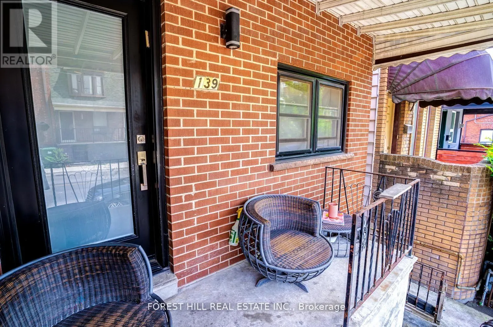 139 CHRISTIE STREET