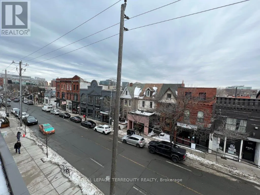 308 - 109 OSSINGTON AVENUE