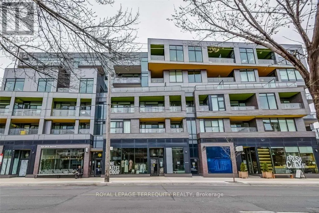 308 - 109 OSSINGTON AVENUE