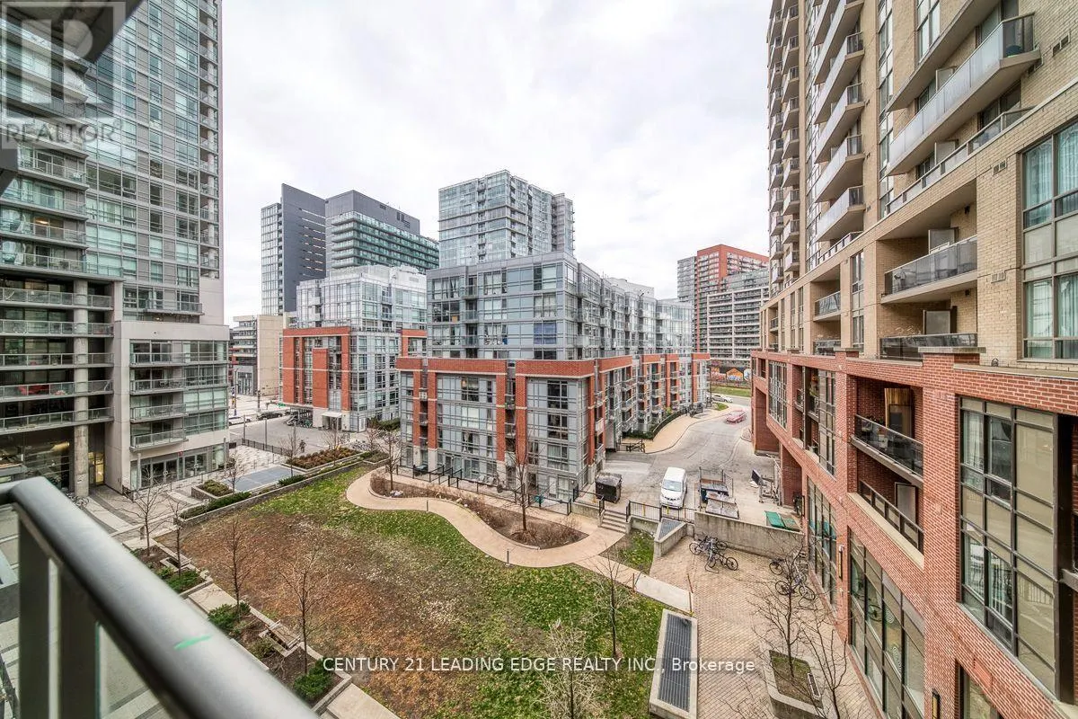 616 - 68 ABELL STREET