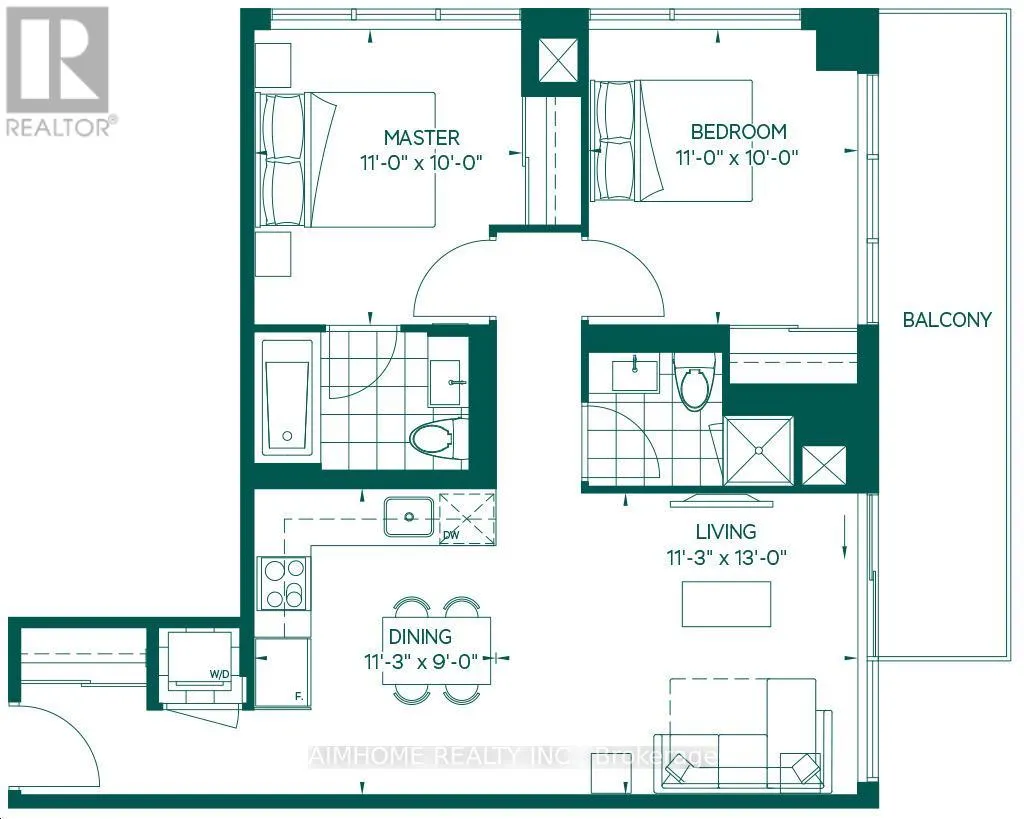 2805 - 32 FOREST MANOR ROAD
