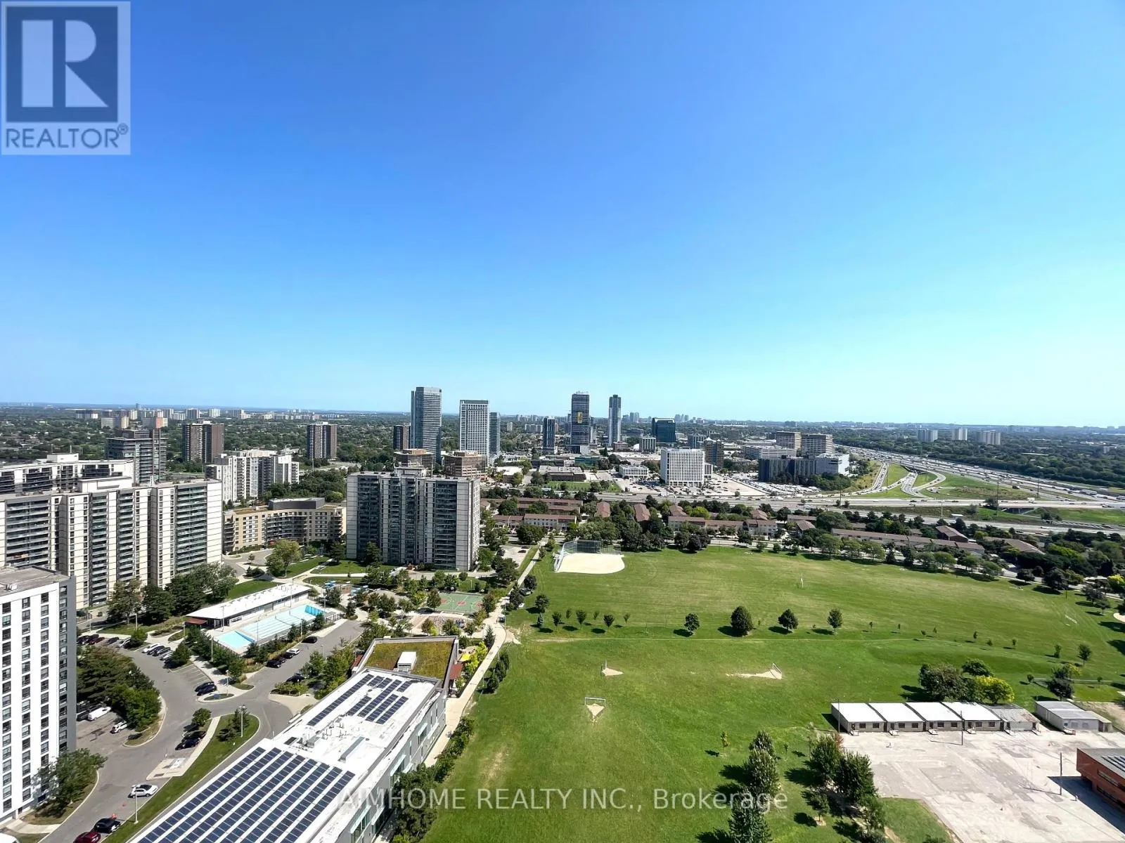 2805 - 32 FOREST MANOR ROAD