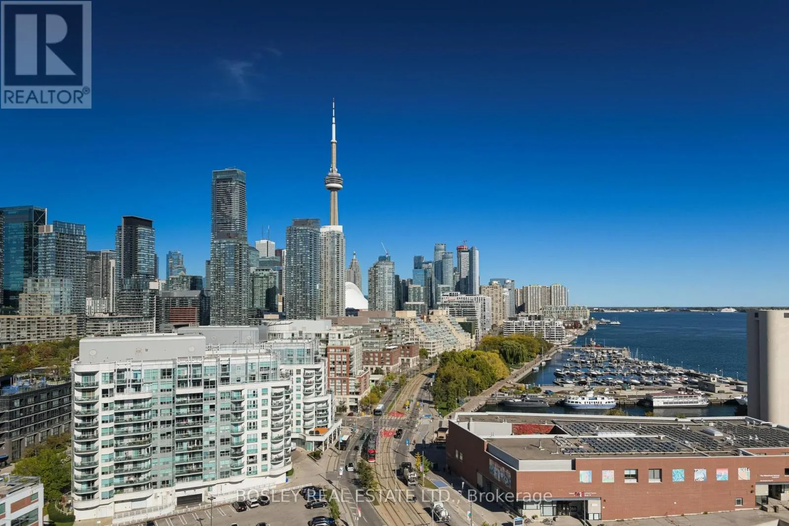 508 - 650 QUEENS QUAY W
