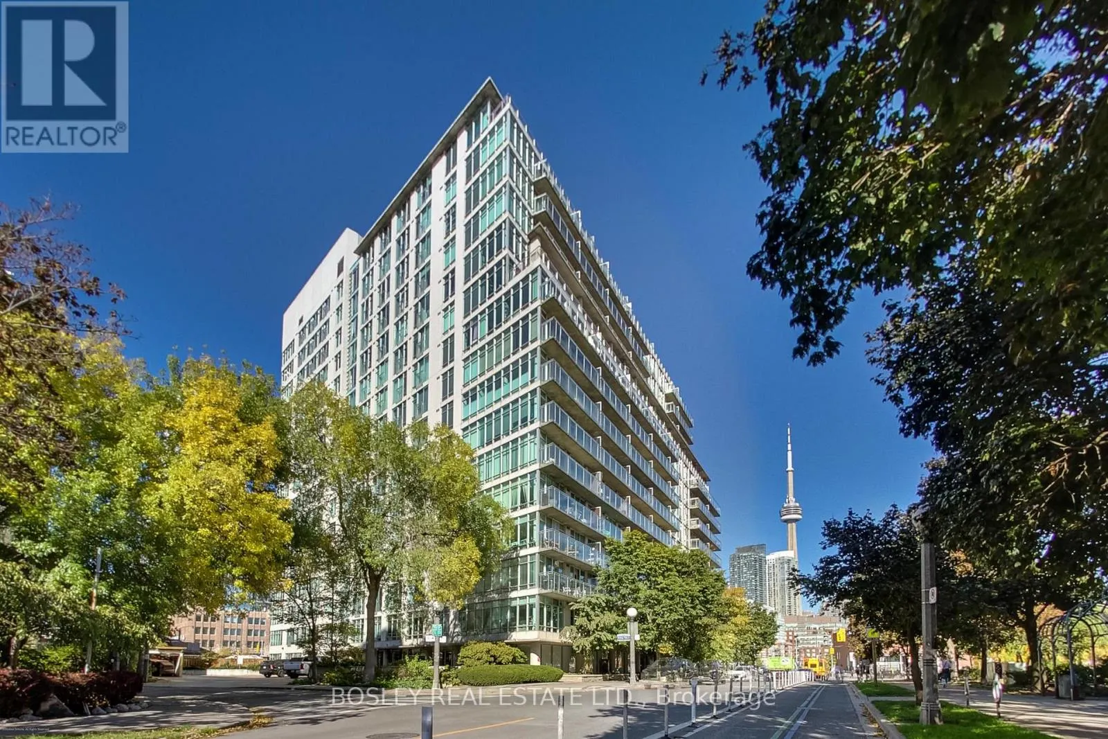 508 - 650 QUEENS QUAY W