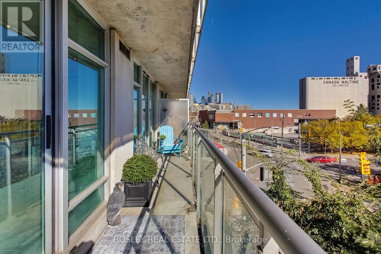 508 - 650 QUEENS QUAY W