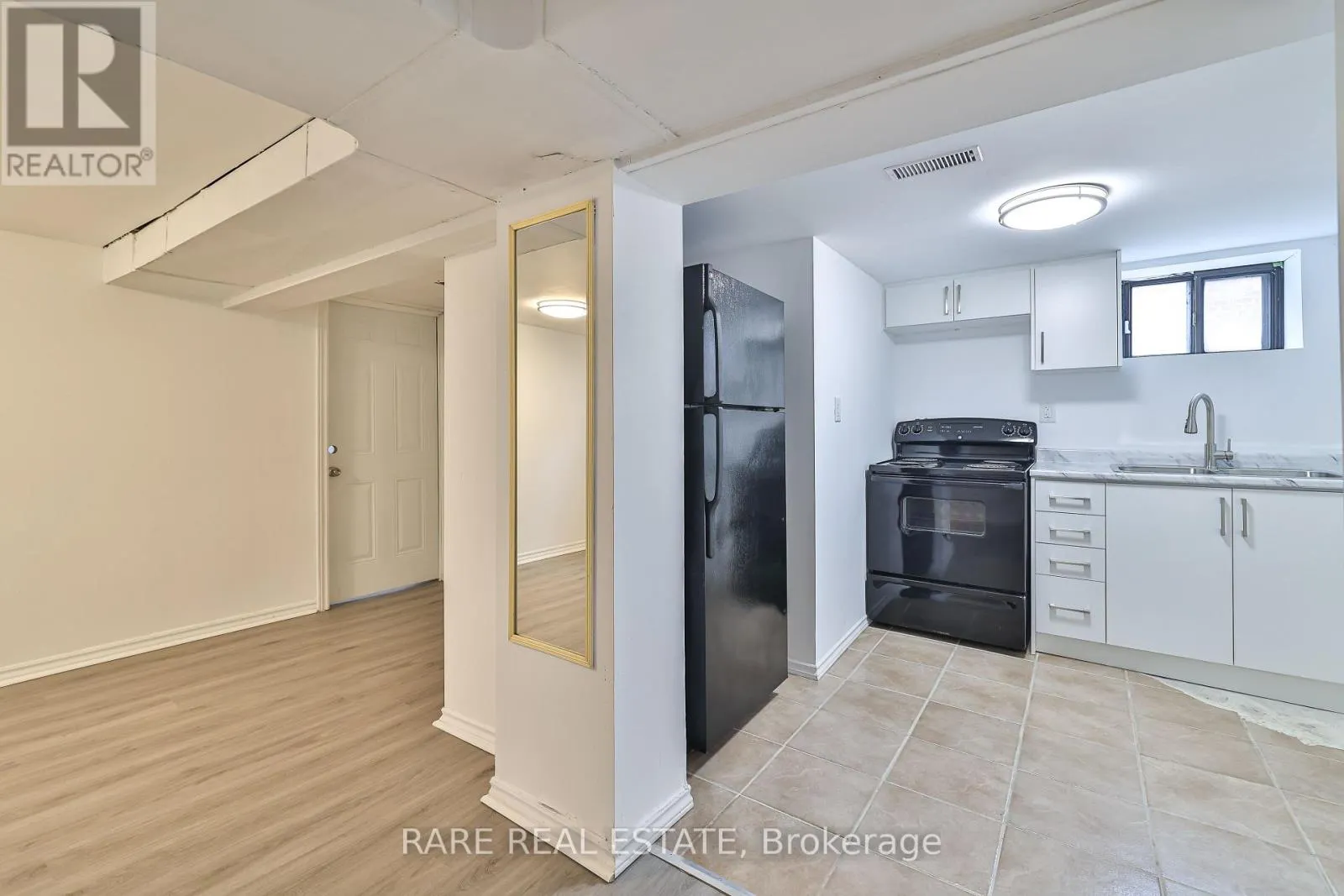BASEMENT - 627 SHEPPARD AVENUE W
