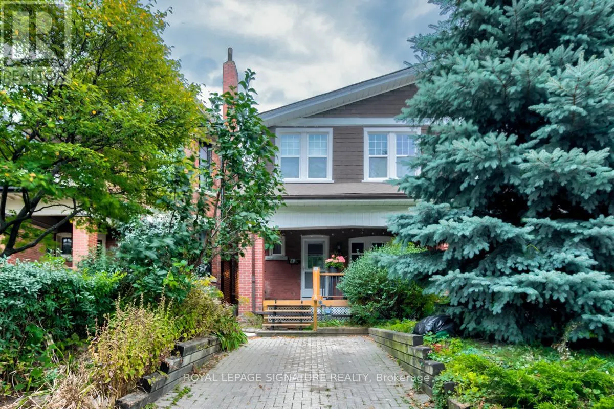 (LOWER) - 125 GLENHOLME AVENUE