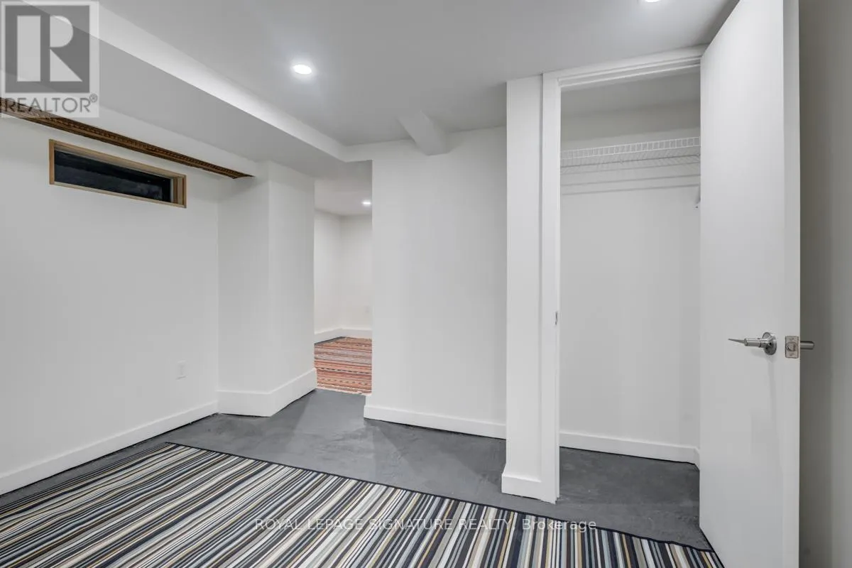 (LOWER) - 125 GLENHOLME AVENUE