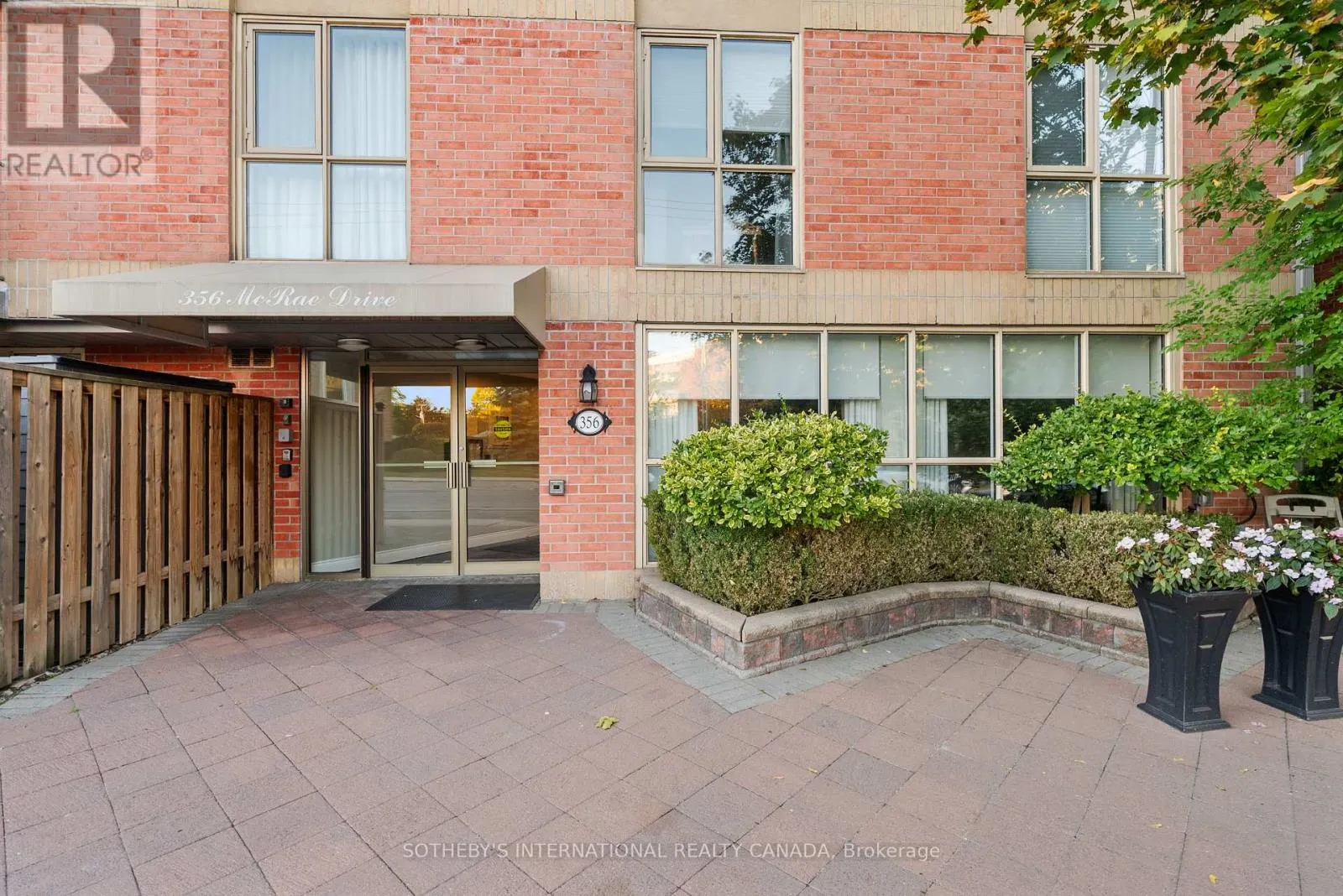 209 - 356 MCRAE DRIVE