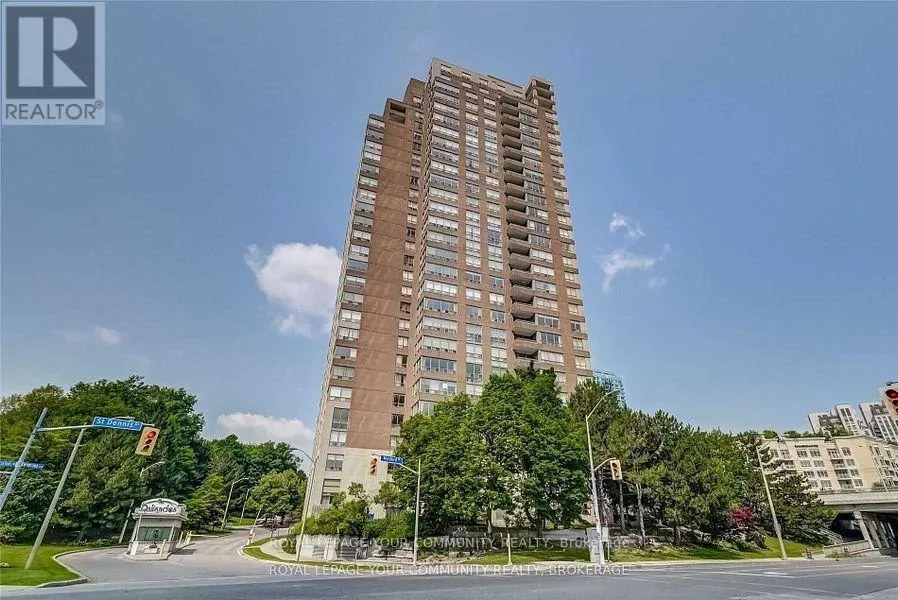 2801 - 195 WYNFORD DRIVE