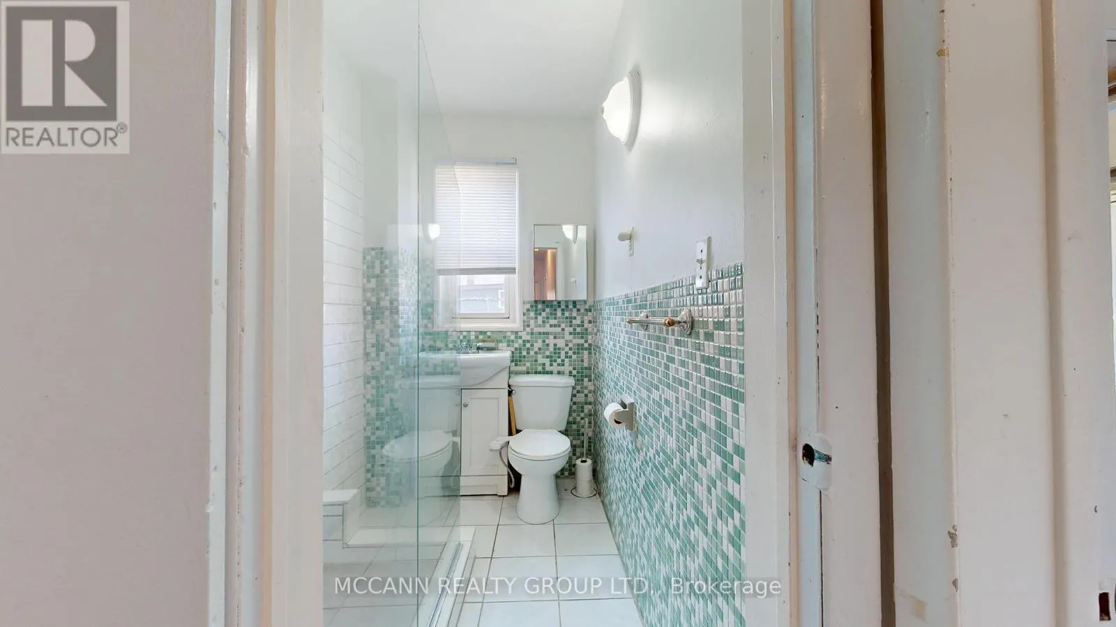 UPPER - 32 MACKLEM AVENUE