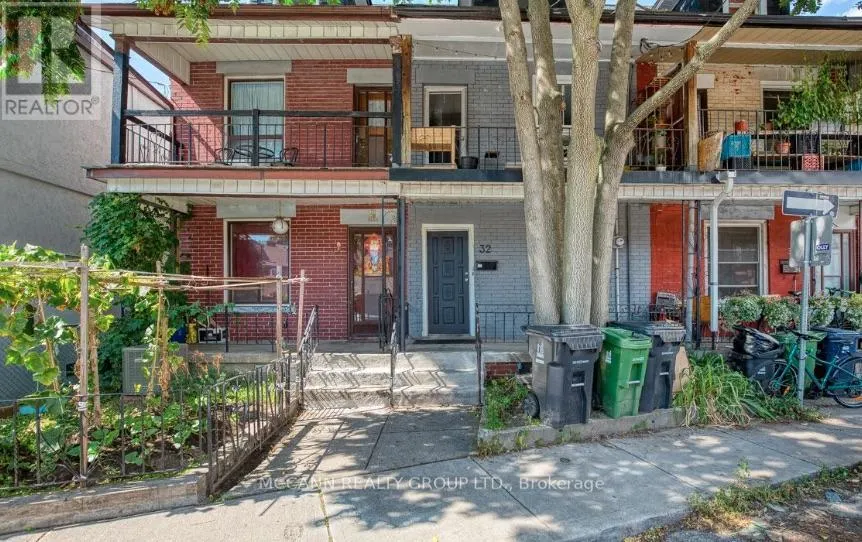 UPPER - 32 MACKLEM AVENUE