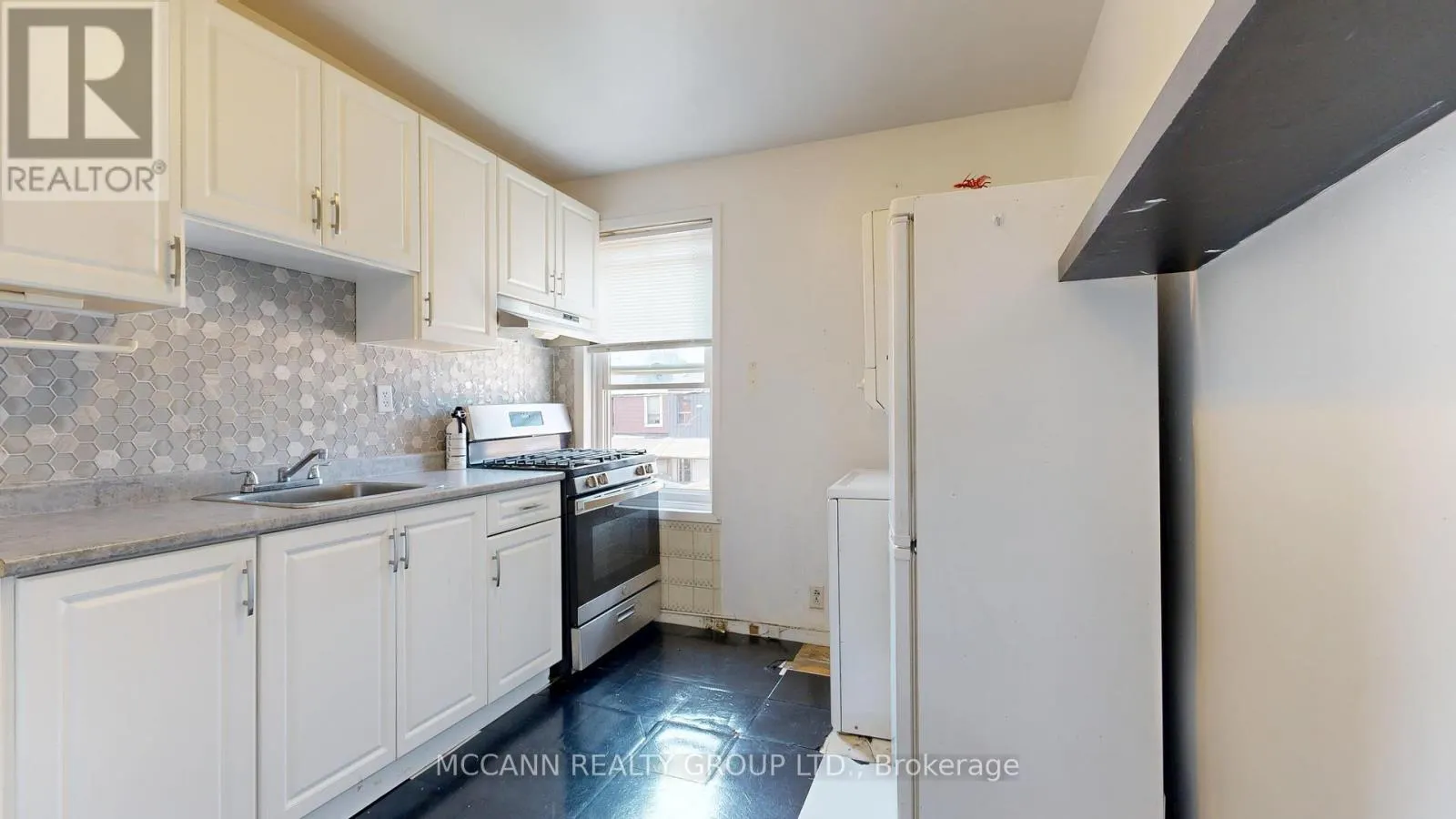 UPPER - 32 MACKLEM AVENUE