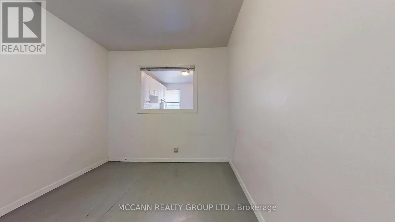 UPPER - 32 MACKLEM AVENUE