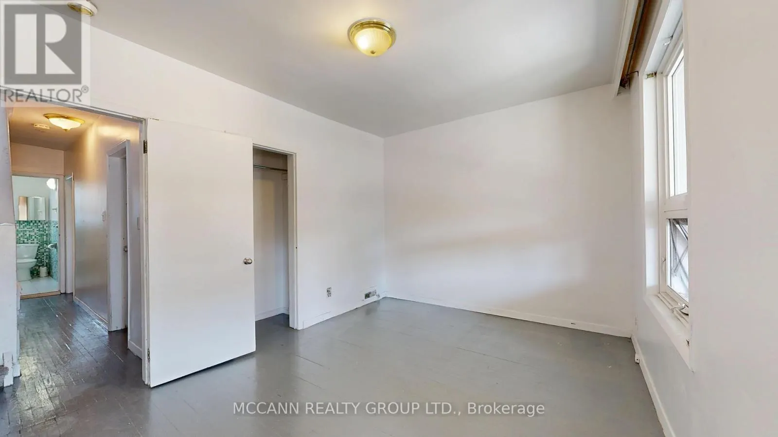 UPPER - 32 MACKLEM AVENUE