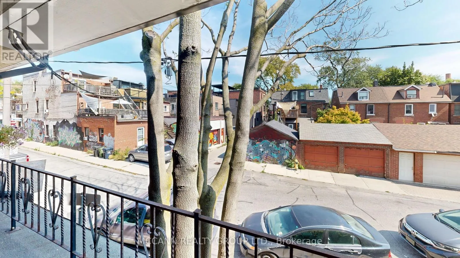 UPPER - 32 MACKLEM AVENUE