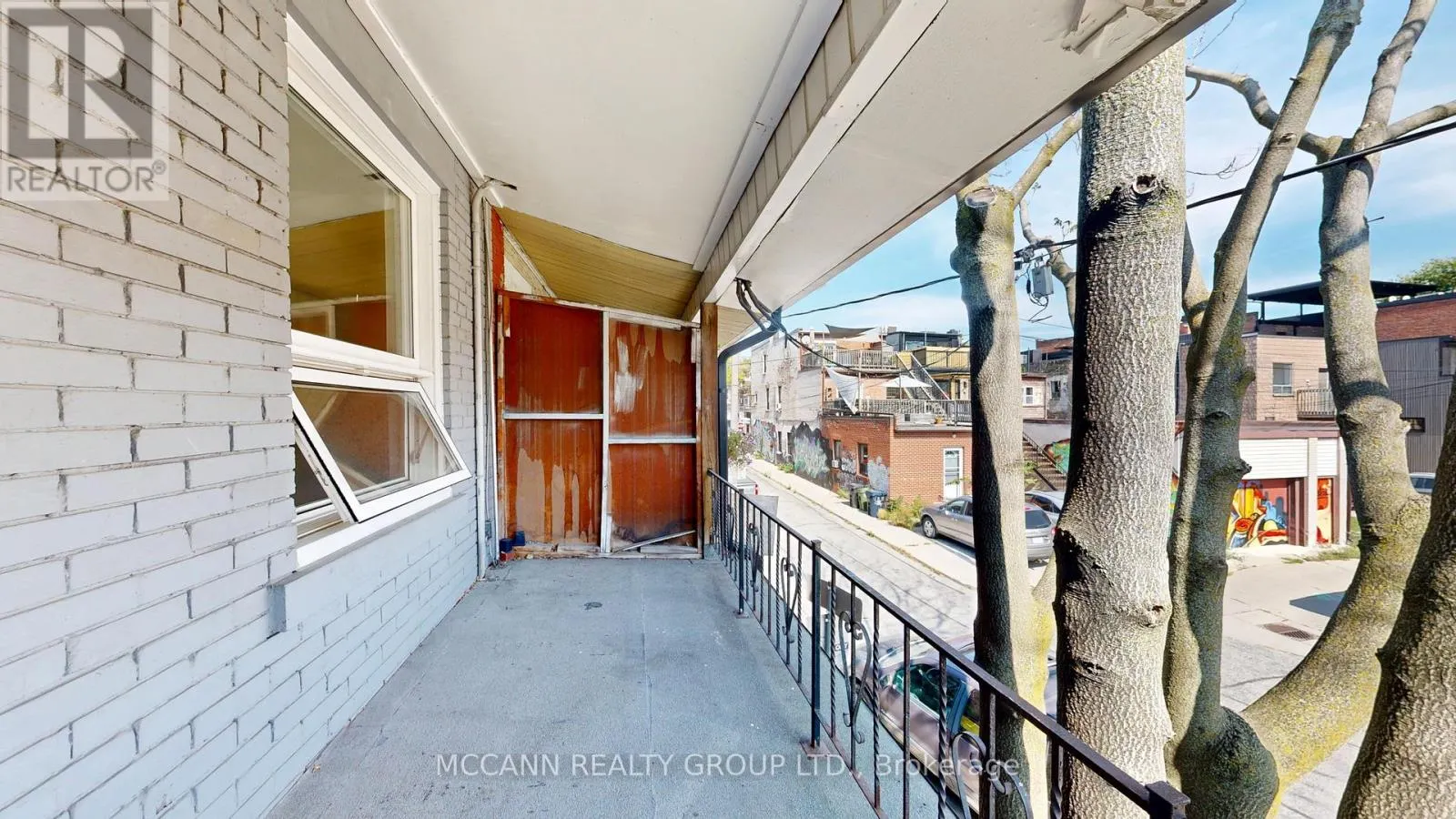 UPPER - 32 MACKLEM AVENUE