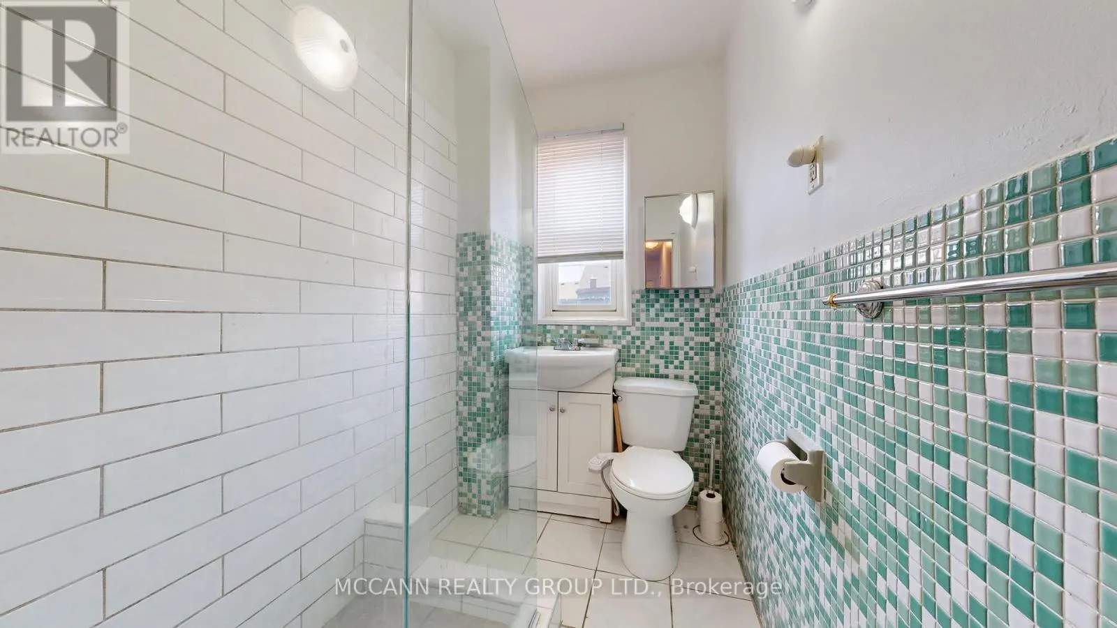 UPPER - 32 MACKLEM AVENUE