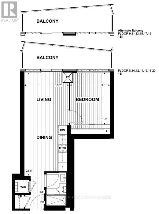 1913 - 480 FRONT STREET W