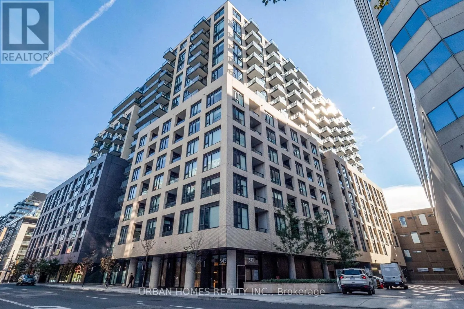 737 - 543 RICHMOND STREET W