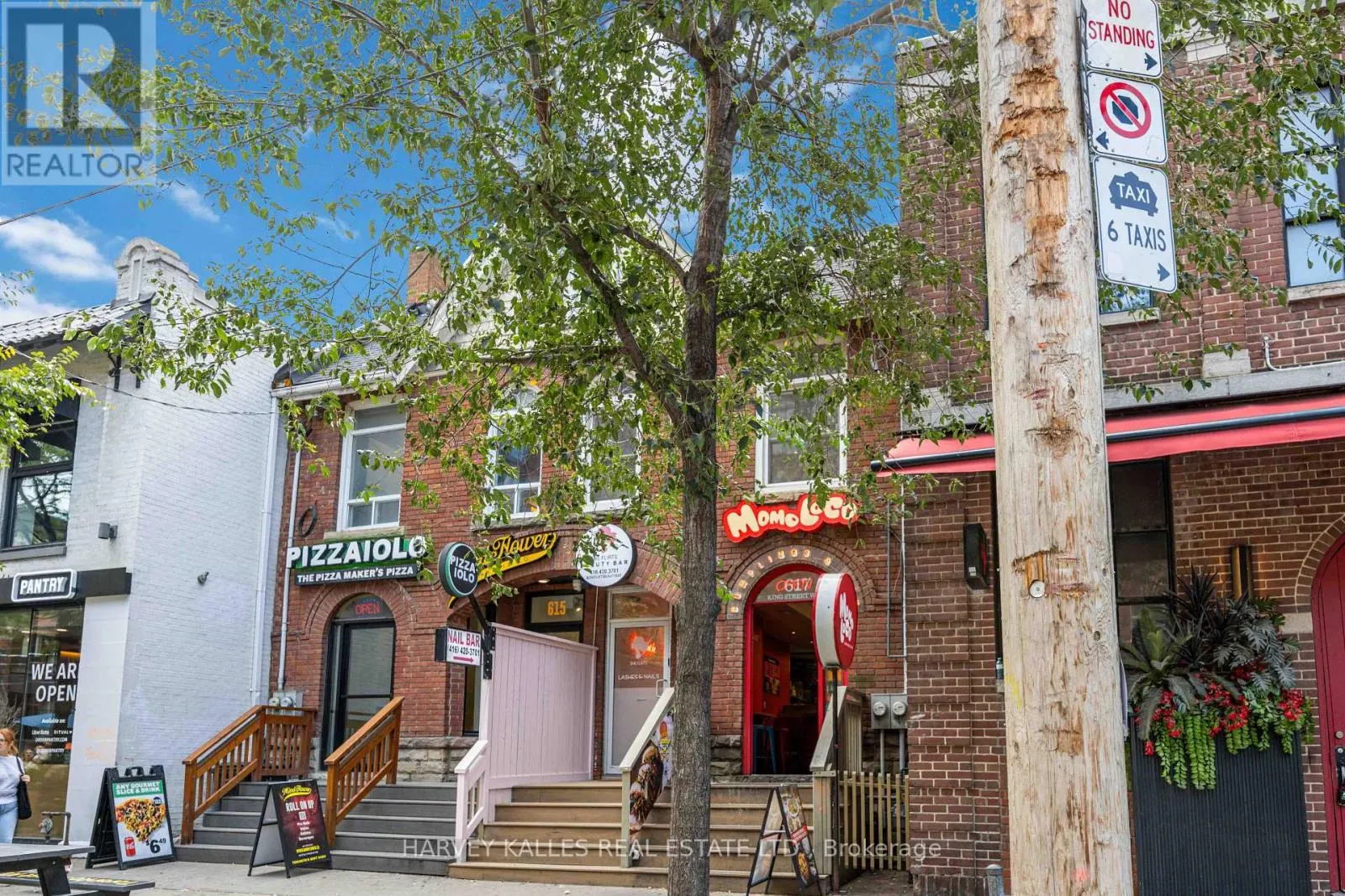617 KING STREET W