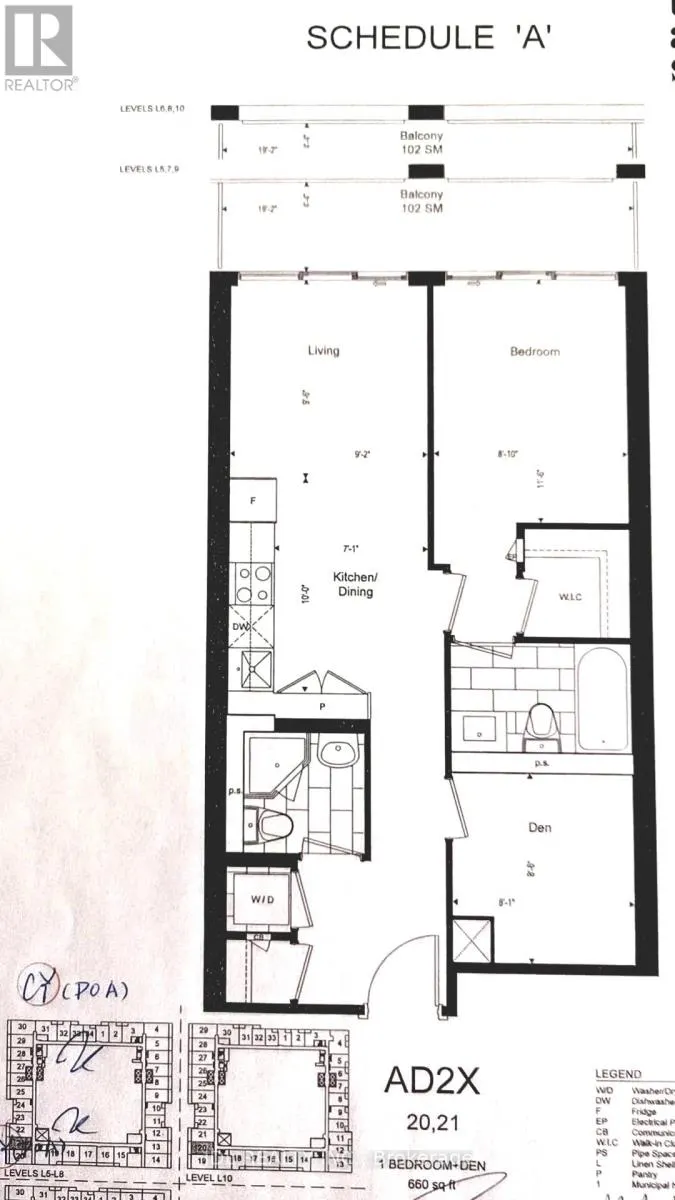 761 - 135 LOWER SHERBOURNE STREET E