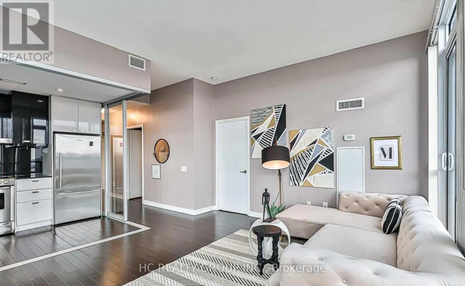 3608 - 121 MCMAHON DRIVE