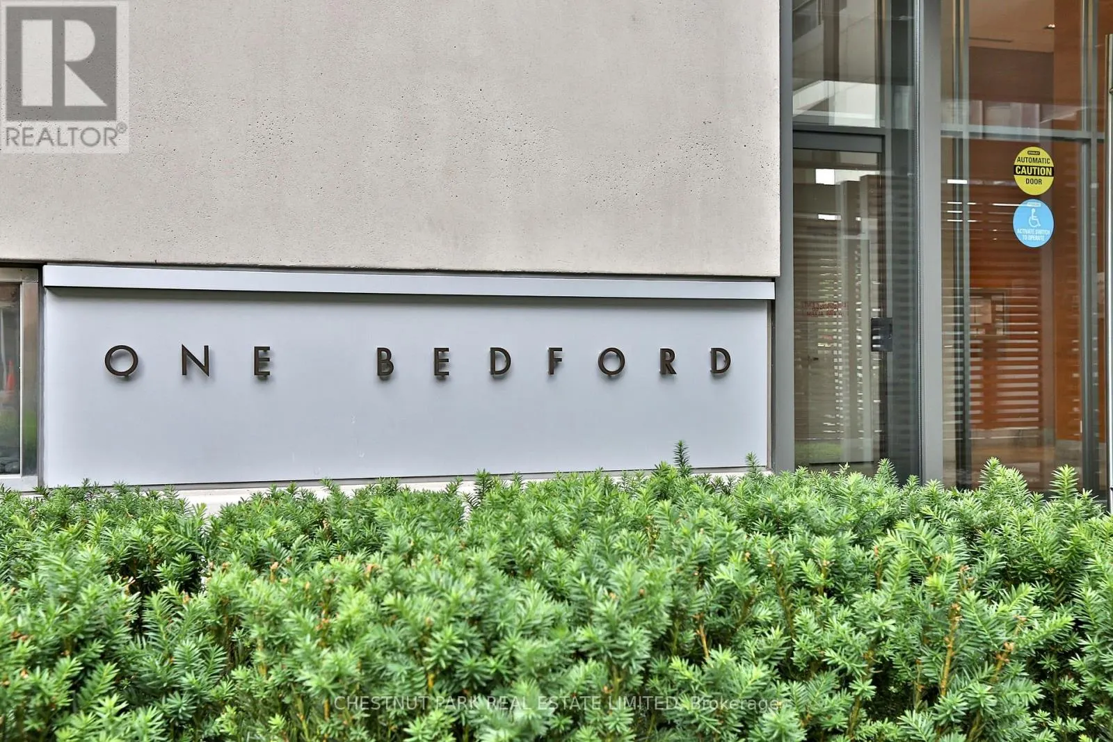 1002 - 1 BEDFORD ROAD